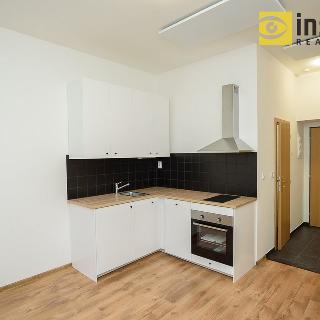 Pronájem bytu 1+kk a garsoniéry 21 m² Plzeň, Barrandova