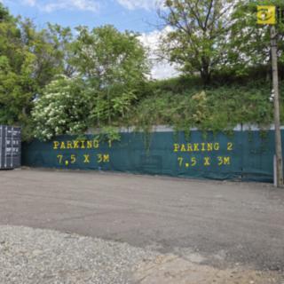 Pronájem garáže 23 m² Brno