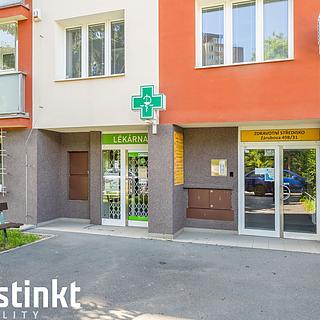 Prodej obchodu 95 m&sup2; Praha