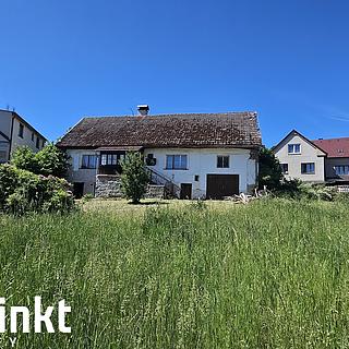 Prodej rodinného domu 80 m&sup2; Myslív