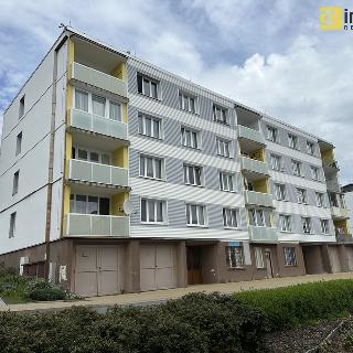 Prodej bytu 1+kk a garsoniéry 22 m² Bezdružice, Na Sídlišti