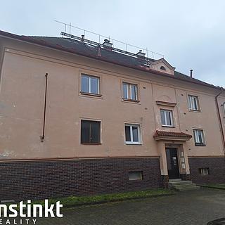 Pronájem bytu 1+1 37 m&sup2; Janovice nad Úhlavou