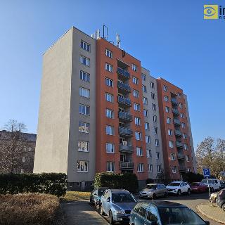 Pronájem bytu 2+1 66 m² Klatovy, Sídliště U Pošty