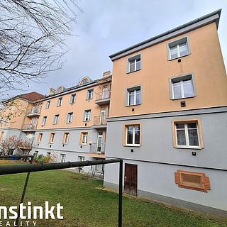 Prodej bytu 2+kk 50 m&sup2; Plzeň