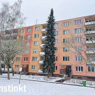 Pronájem bytu 1+kk, garsoniery 28 m&sup2; Chodov