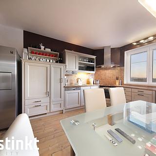 Prodej bytu 4+1 110 m&sup2; Plzeň