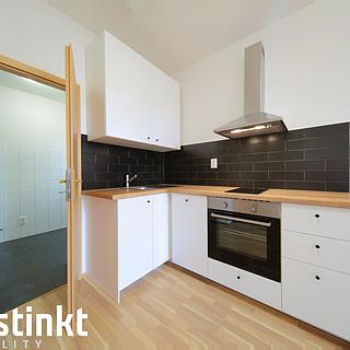 Pronájem bytu 1+kk, garsoniery 36 m&sup2; Plzeň