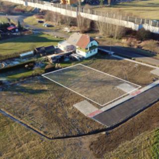 Prodej stavební parcely 601 m² Mýto, Za dráhou
