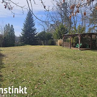 Prodej stavební parcely 1494 m&sup2; Trhanov