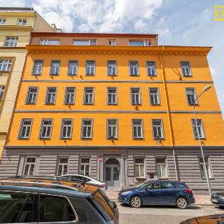 Pronájem bytu 2+kk 51 m² Praha, Pod Kotlaskou