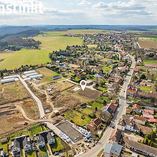 Prodej stavební parcely 804 m&sup2; Ptice