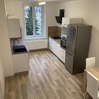 Prodej bytu 2+1 71 m&sup2; Plzeň