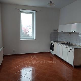 Pronájem bytu 2+1 73 m&sup2; Nový Bor