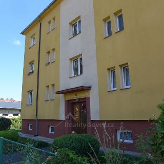 Prodej bytu 3+1 77 m² Nový Bor, Kollárova