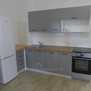 Pronájem bytu 1+1 57 m² Nový Bor, Palackého náměstí