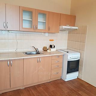 Pronájem bytu 2+kk 45 m² Nový Bor