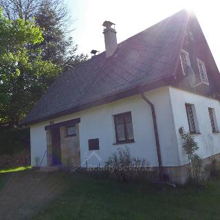 Prodej rodinného domu 86 m² Česká Kamenice, 