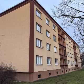 Prodej bytu 2+1 59 m² Zlín, M. Knesla