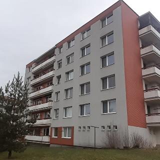 Pronájem bytu 3+1 76 m² Zlín, Středová