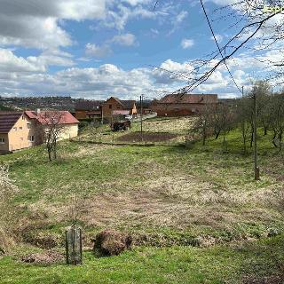 Prodej stavební parcely 1 526 m² Zlín