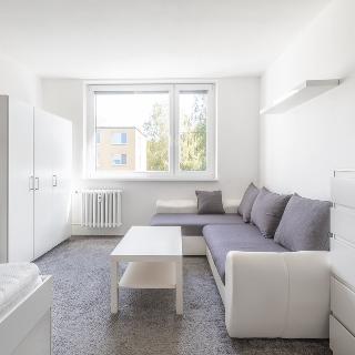 Pronájem bytu 1+1 39 m² Zlín, Zborovská