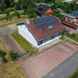 Prodej výrobního objektu 278 m² Zlín, U Dráhy