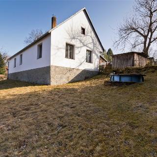 Prodej chalupy 120 m² Nová Bystřice