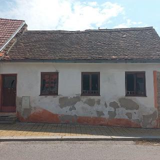 Prodej rodinného domu 42 m² Slavonice