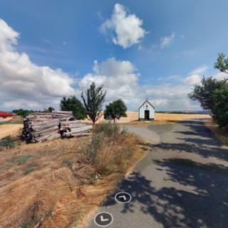 Prodej stavební parcely 1 524 m² Štěpkov
