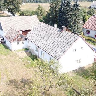 Prodej rodinného domu 85 m² Jarošov nad Nežárkou