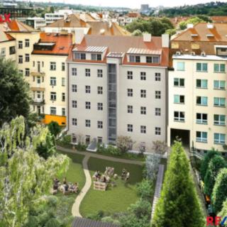 Prodej bytu 2+kk 49 m² Praha