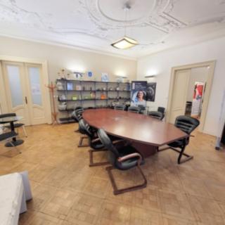 Pronájem kanceláře 169 m² Praha