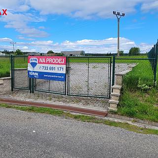 Prodej stavební parcely 1213 m&sup2; Bohutín