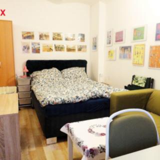 Pronájem bytu 1+kk a garsoniéry 26 m² Karlovy Vary Drahovice, Blahoslavova