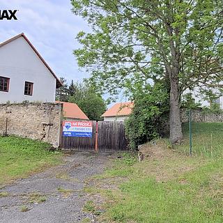 Prodej zemědělské usedlosti 1005 m&sup2; Sedlec-Prčice