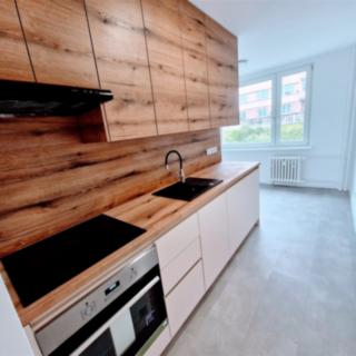 Pronájem bytu 2+1 65 m² Ústí nad Labem