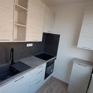 Pronájem bytu 1+1 34 m² Ústí nad Labem, Šrámkova