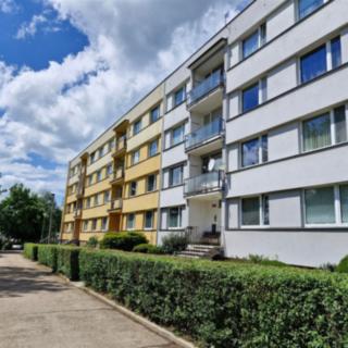 Prodej bytu 2+1 49 m² Ústí nad Labem -centrum, V Kutišti
