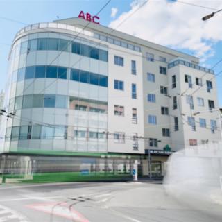 Pronájem kanceláře 155 m&sup2; Ústí nad Labem