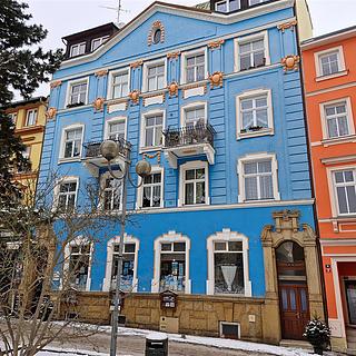 Pronájem bytu 1+kk, garsoniery 25 m&sup2; Děčín