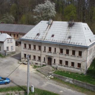 Prodej Ostatních komerčních prostor 1570 m² Mikulášovice