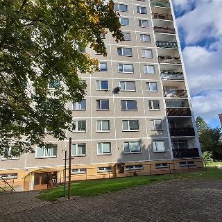 Pronájem bytu 2+kk 42 m² Ústí nad Labem, Na Kohoutě