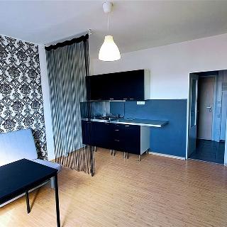 Pronájem bytu 2+kk 42 m² Ústí nad Labem, Na Kohoutě