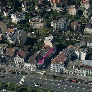 Pronájem kanceláře 71 m² Ústí nad Labem, Masarykova