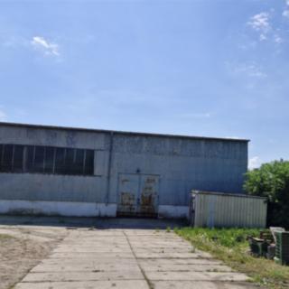 Pronájem skladu 500 m² Křešice