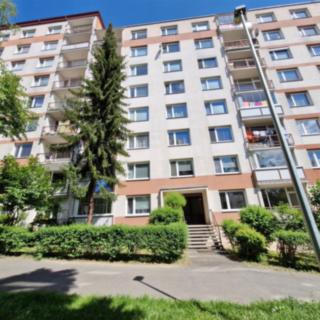Pronájem bytu 1+kk a garsoniéry 22 m² Ústí nad Labem, SNP