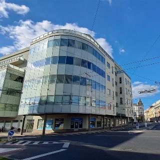 Pronájem kanceláře 1 700 m² Ústí nad Labem, Masarykova