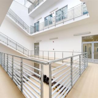 Pronájem kanceláře 1700 m&sup2; Ústí nad Labem