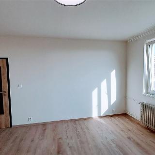 Pronájem bytu 1+1 34 m² Ústí nad Labem, Šrámkova