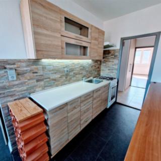 Pronájem bytu 2+1 61 m² Ústí nad Labem Všebořice, Plynárenská